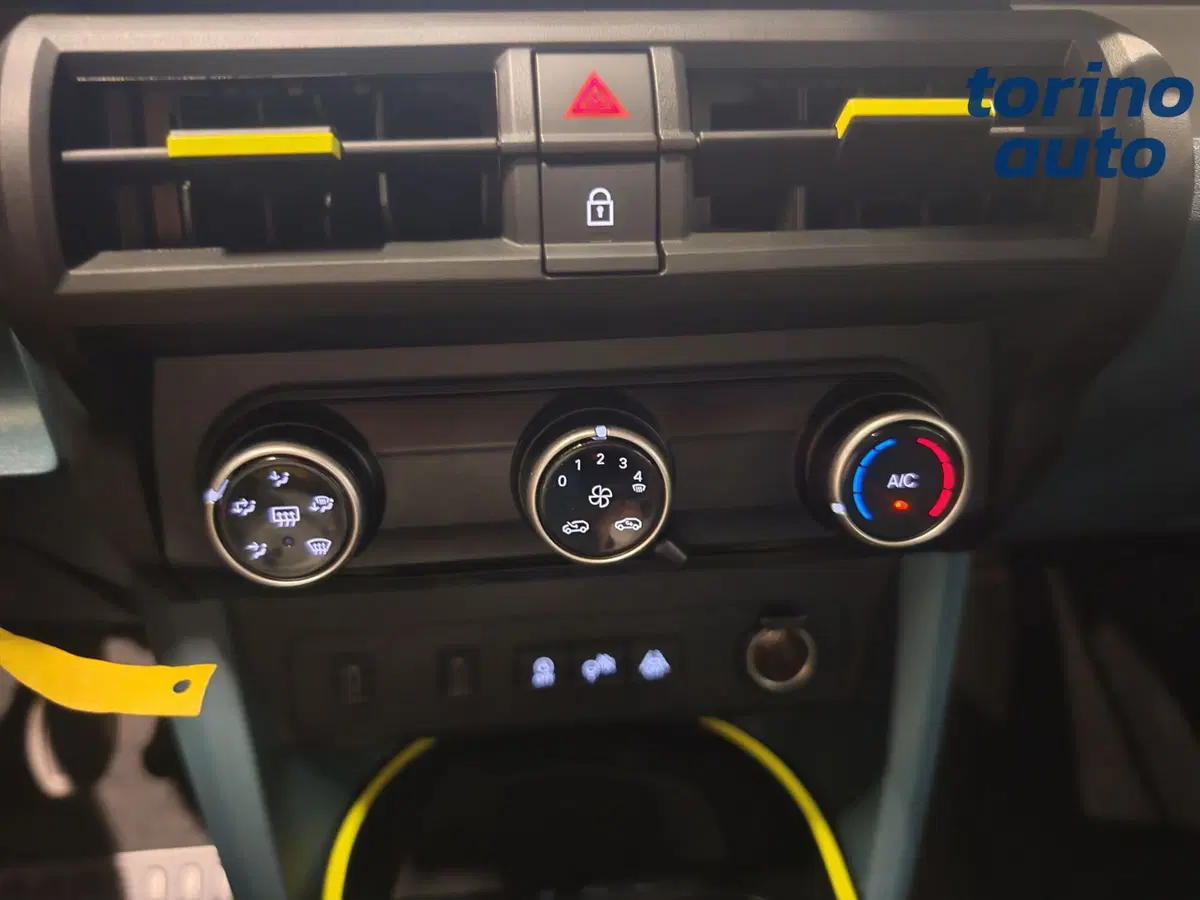Fiat Grande Panda nuova a Torino (18)