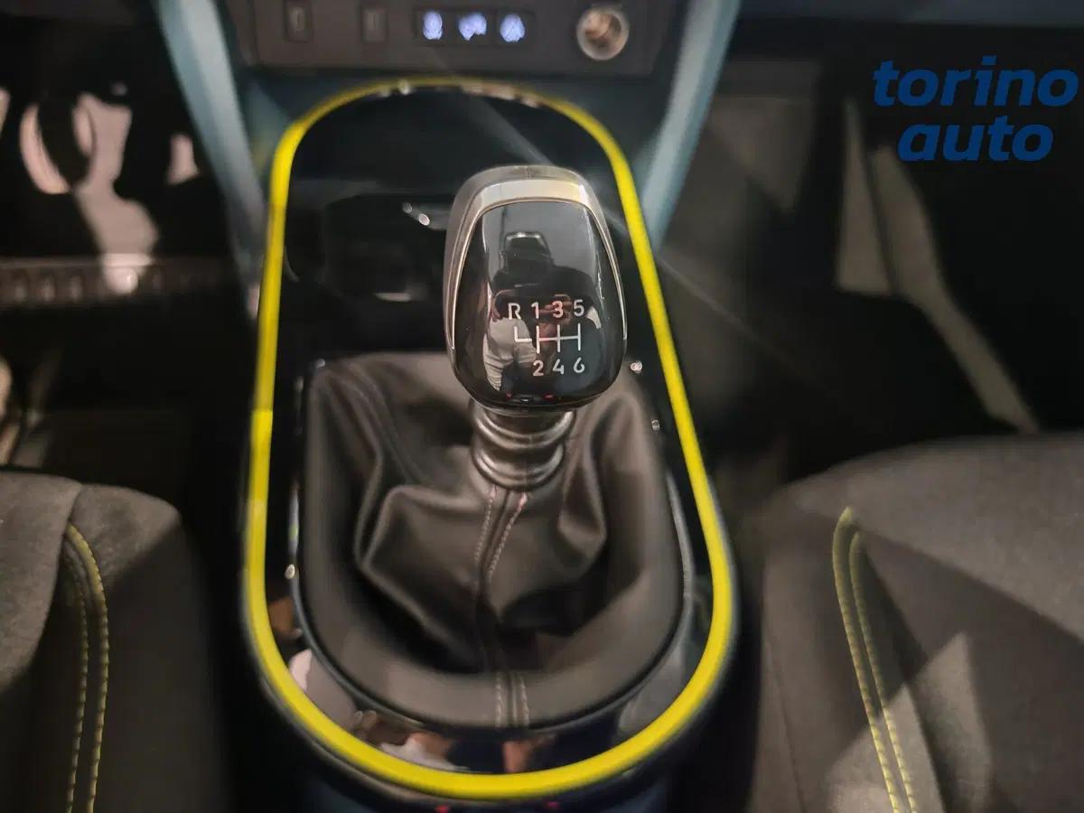 Fiat Grande Panda nuova a Torino (20)