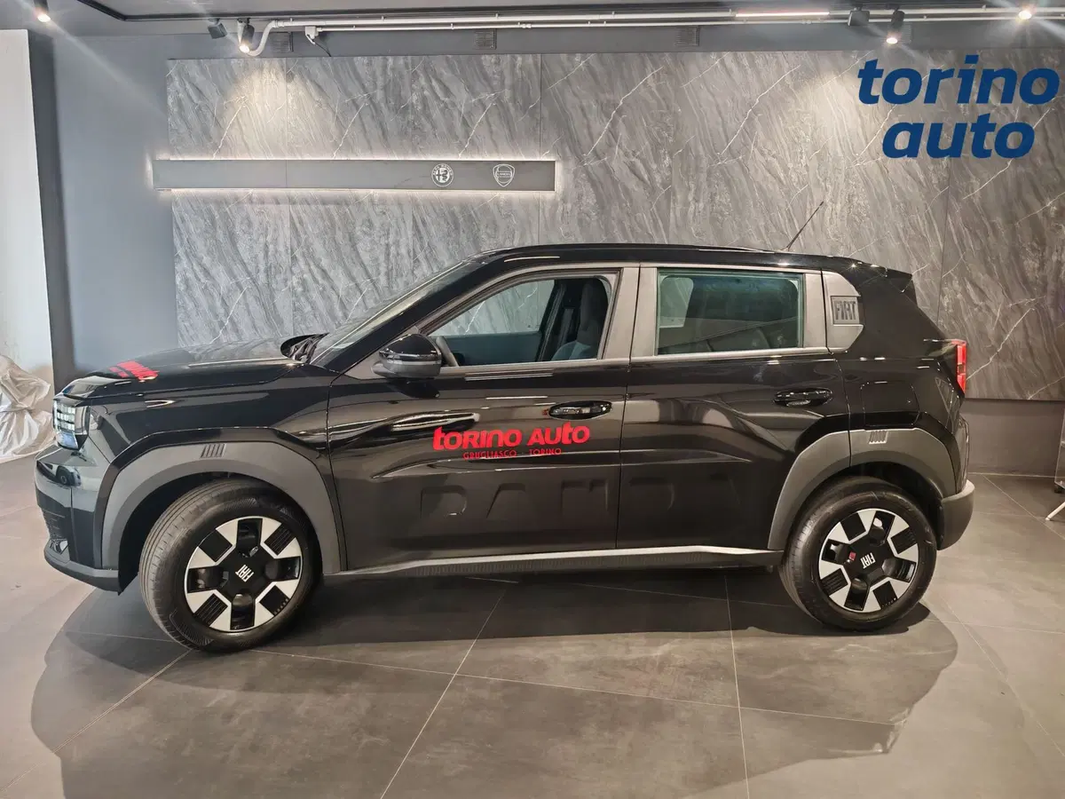 Fiat Grande Panda nuova a Torino (3)