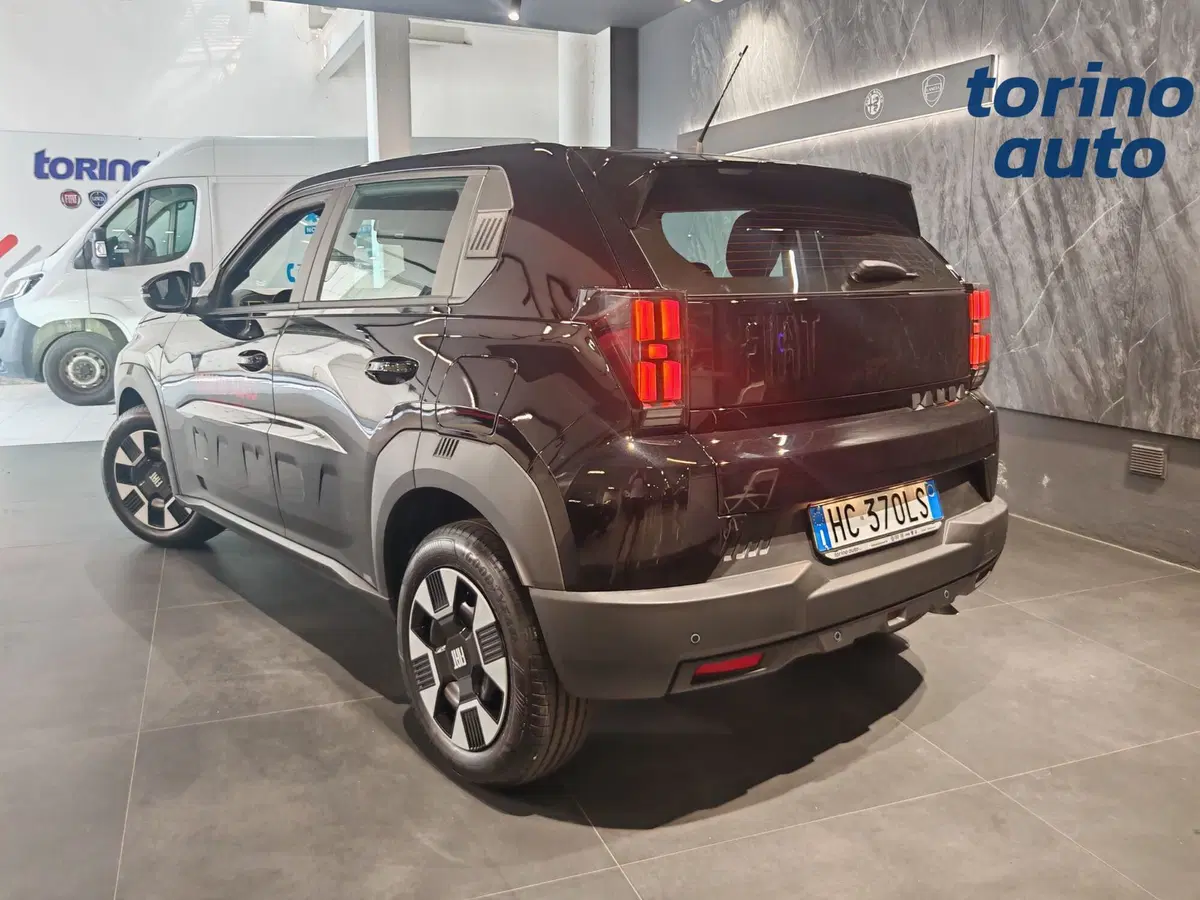 Fiat Grande Panda nuova a Torino (4)