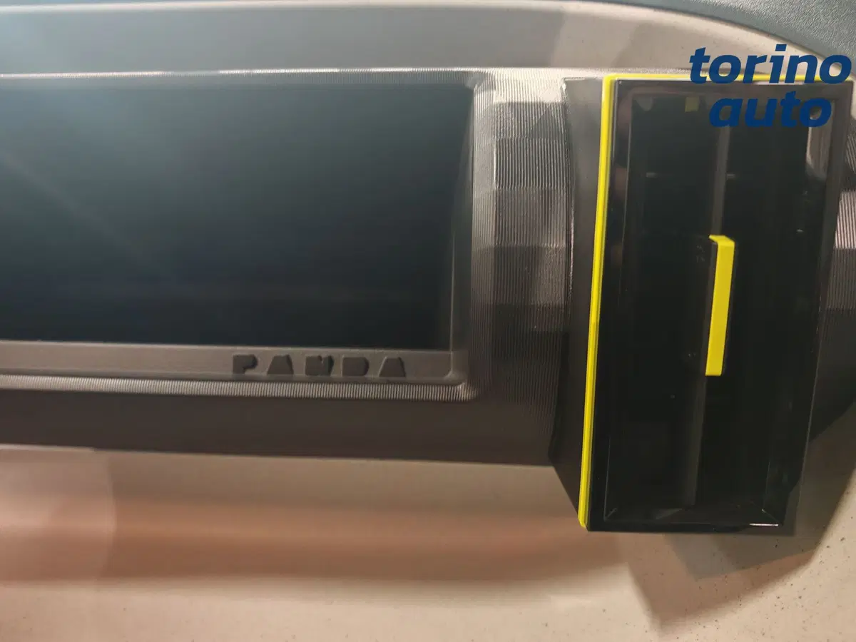 Fiat Grande Panda nuova a Torino (7)