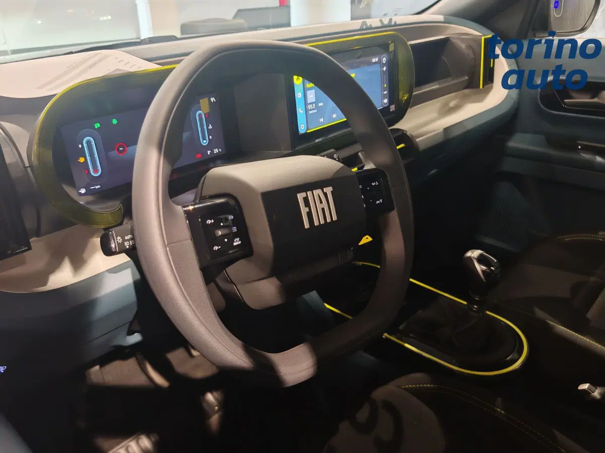 Fiat Grande Panda nuova a Torino (9)