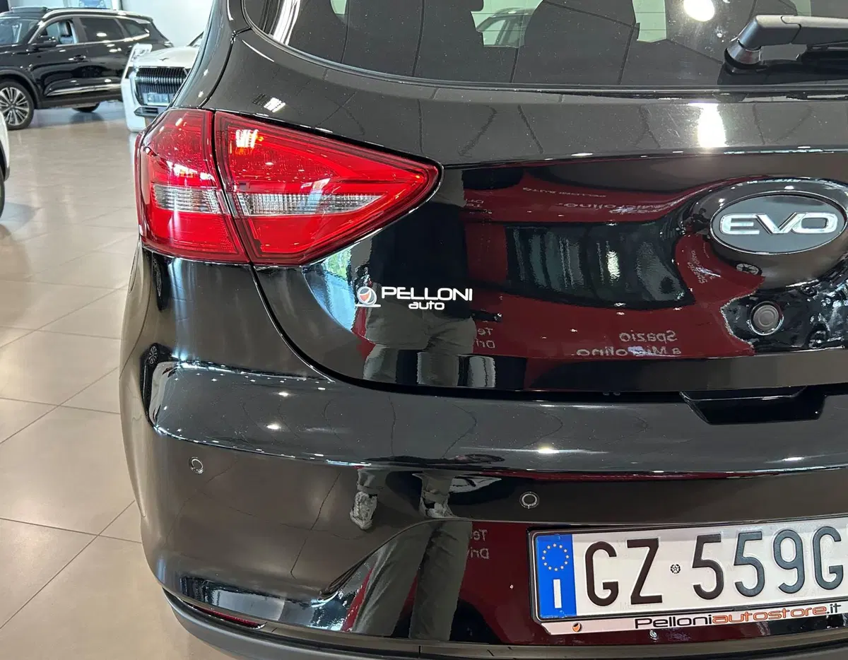 Evo Evo 3 usata a Modena (17)