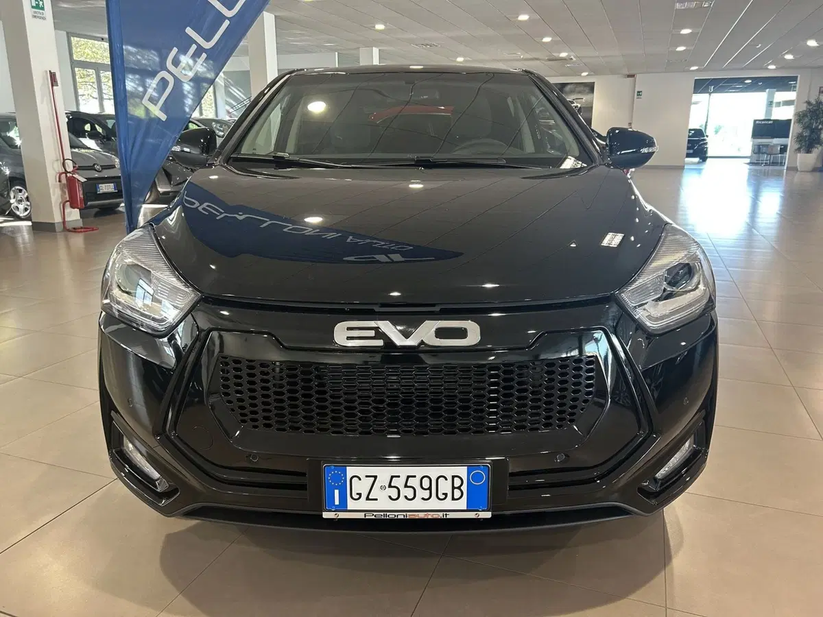 Evo Evo 3 usata a Modena (2)