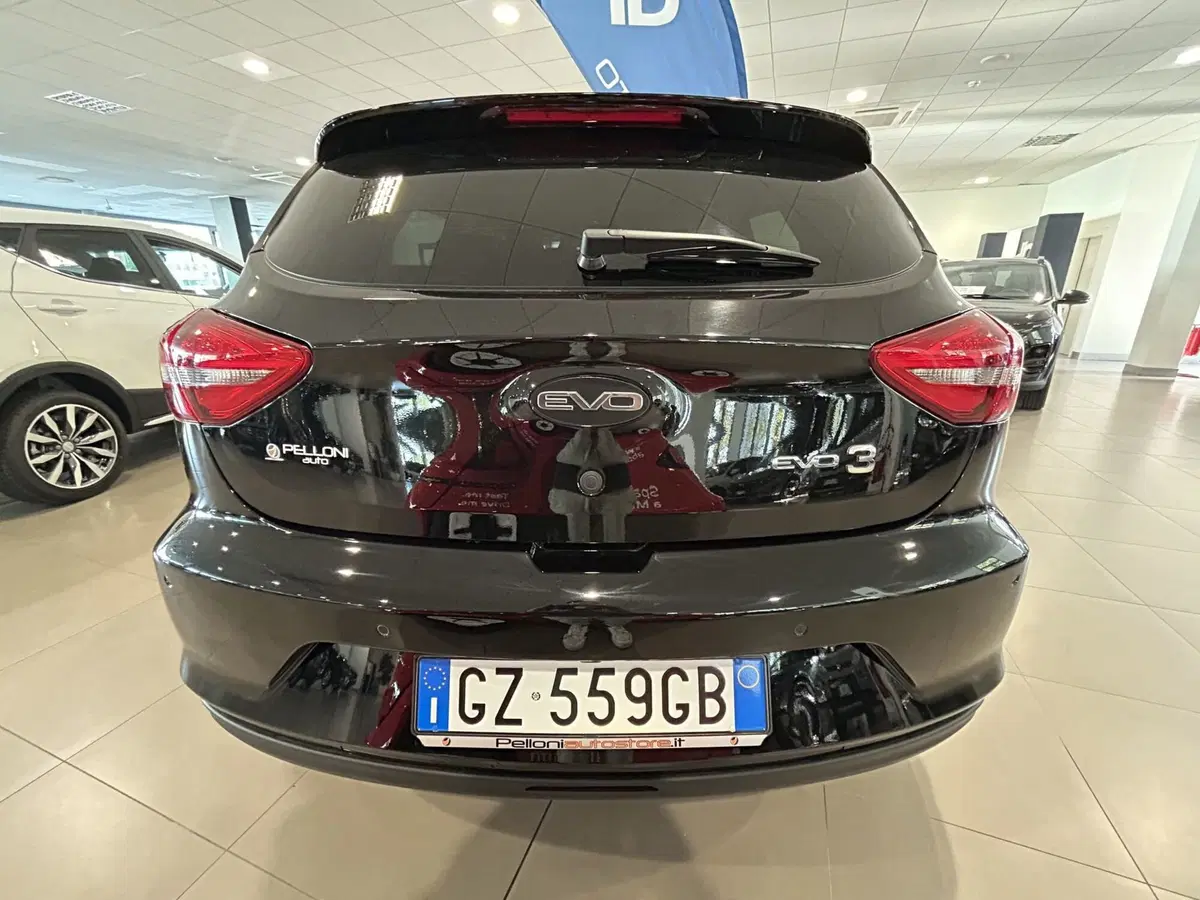 Evo Evo 3 usata a Modena (5)