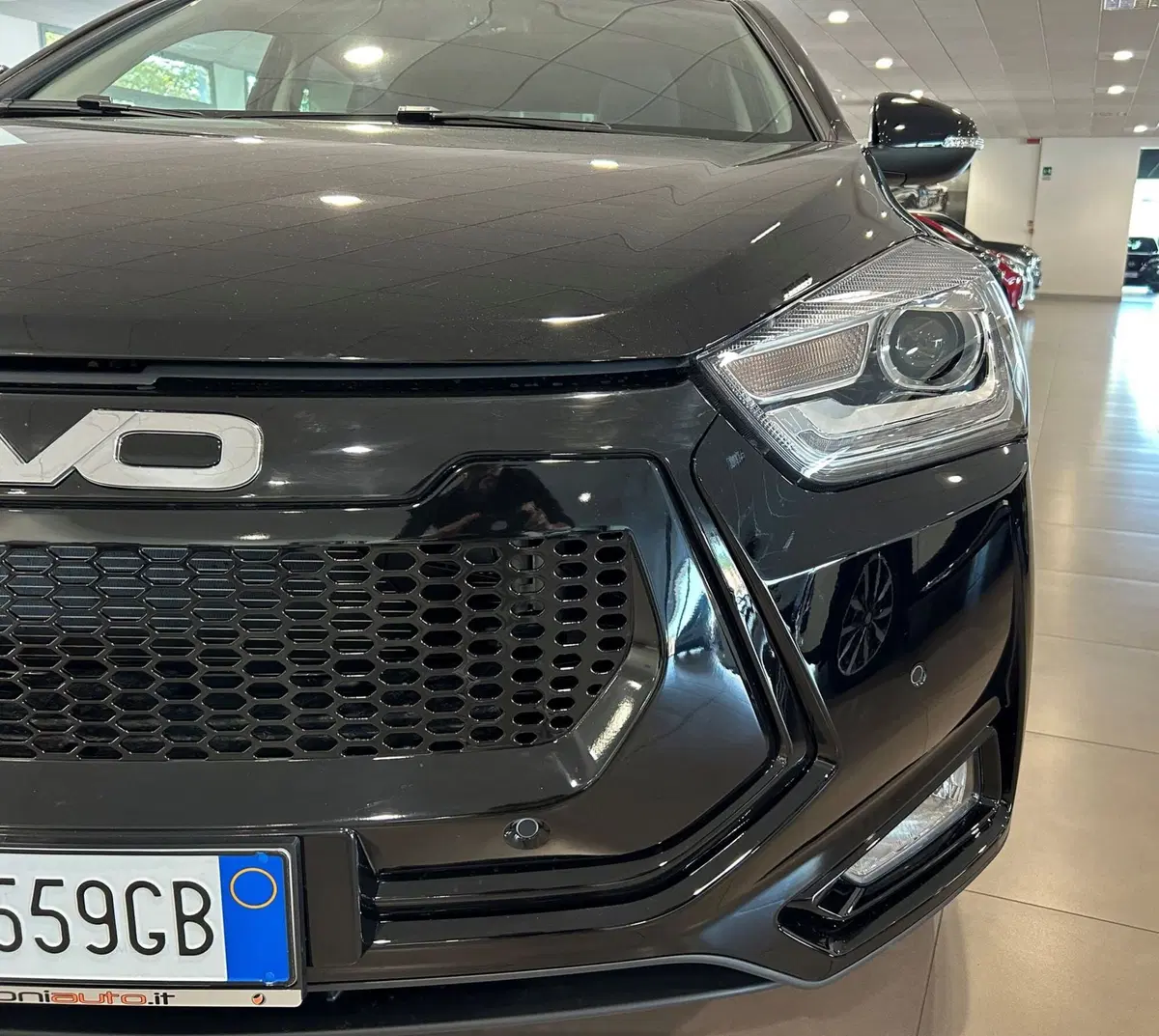 Evo Evo 3 usata a Modena (7)