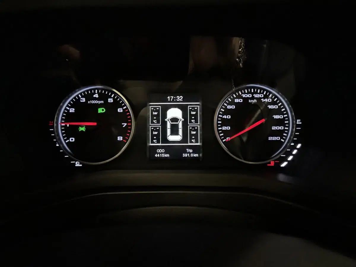 Evo Evo 3 usata a Modena (9)