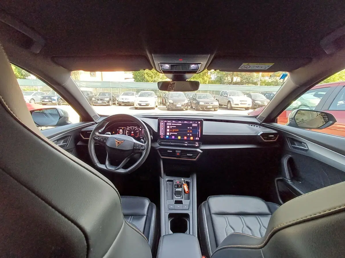 Cupra Formentor usata a Modena (10)