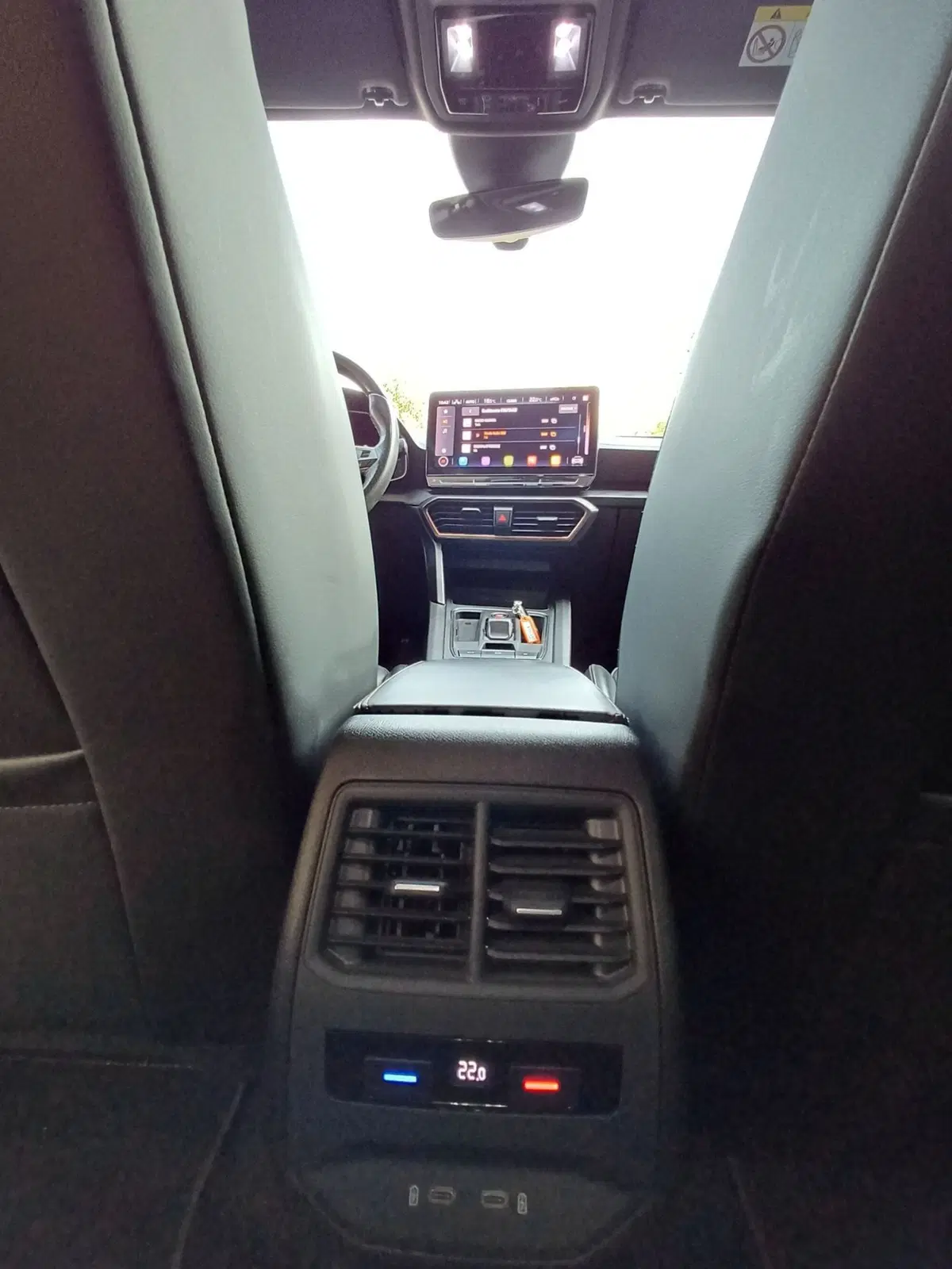 Cupra Formentor usata a Modena (17)