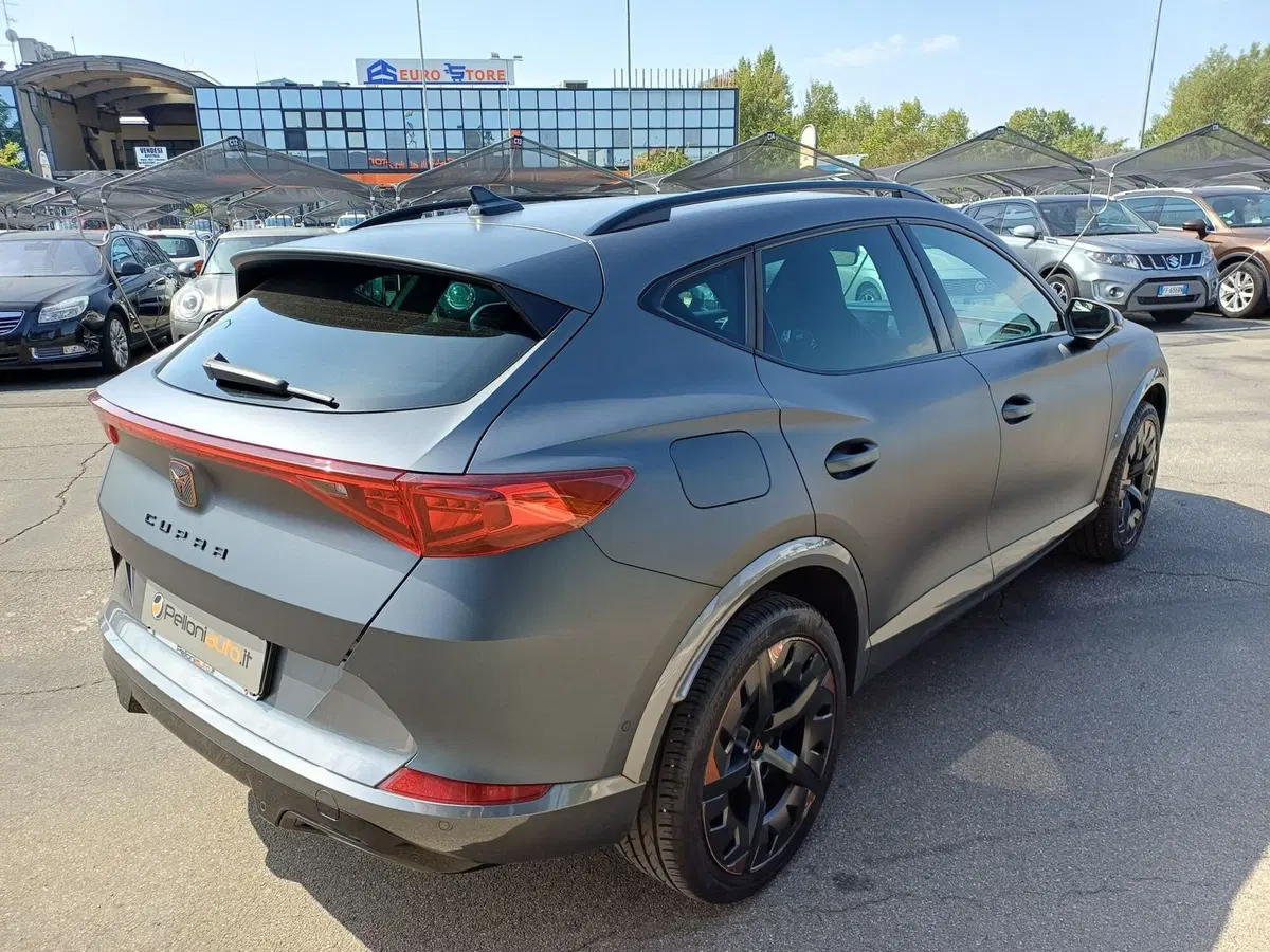 Cupra Formentor usata a Modena (7)