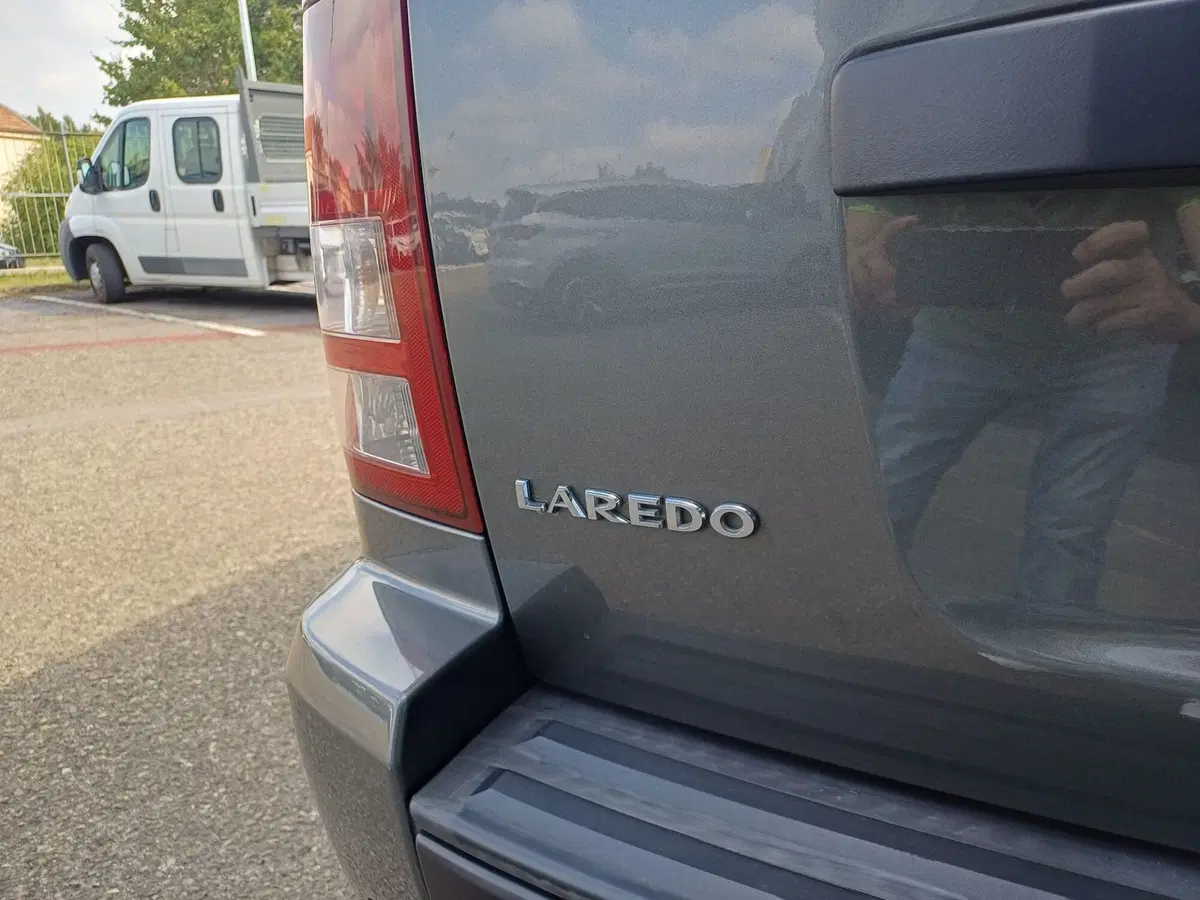 Jeep Grand Cherokee usata a Modena (10)
