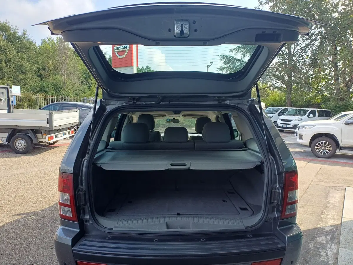 Jeep Grand Cherokee usata a Modena (12)
