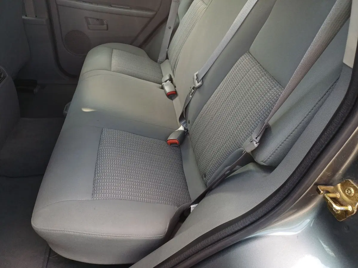 Jeep Grand Cherokee usata a Modena (13)