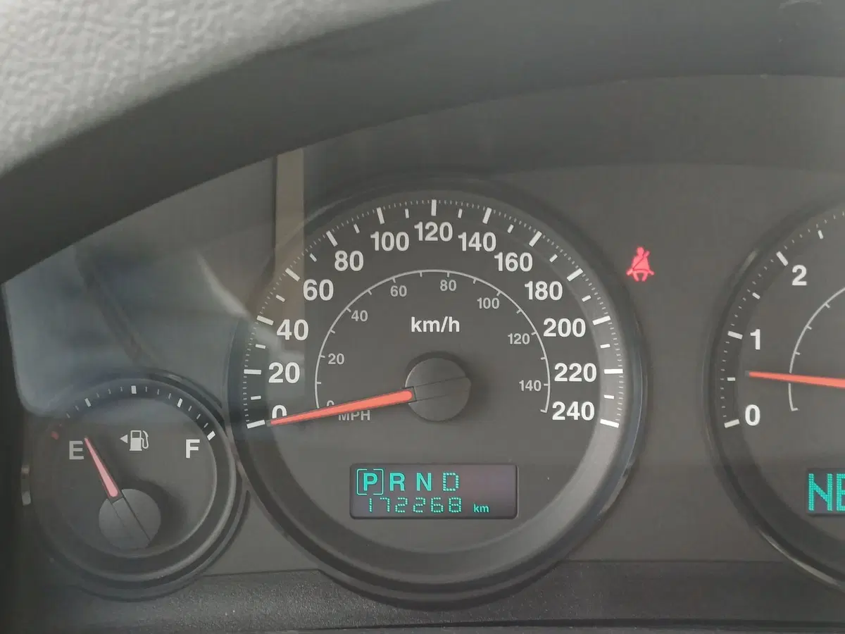Jeep Grand Cherokee usata a Modena (15)