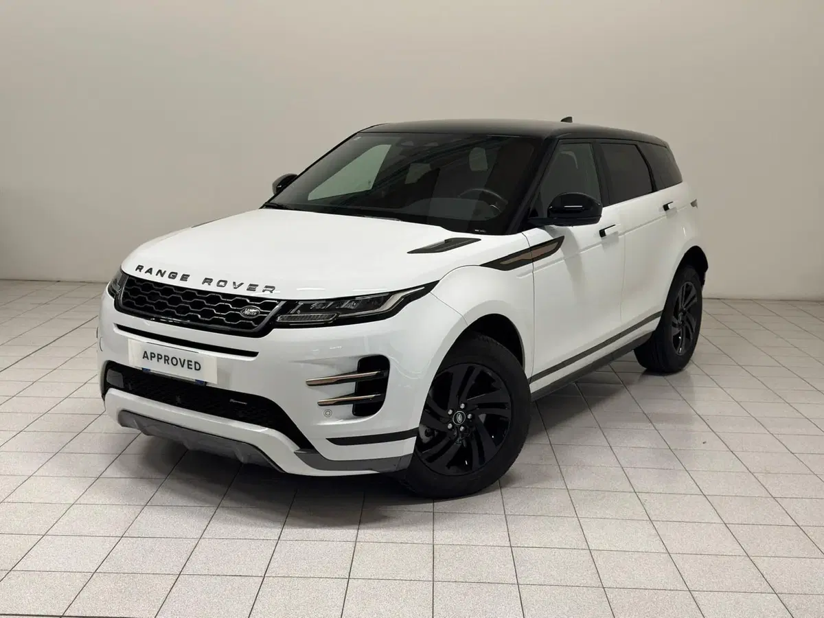 Land Rover Range Rover Evoque usata a Novara