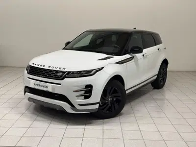 Land Rover Range Rover Evoque 2.0D I4 163 CV R-Dynamic S del 2022 usata a Novara