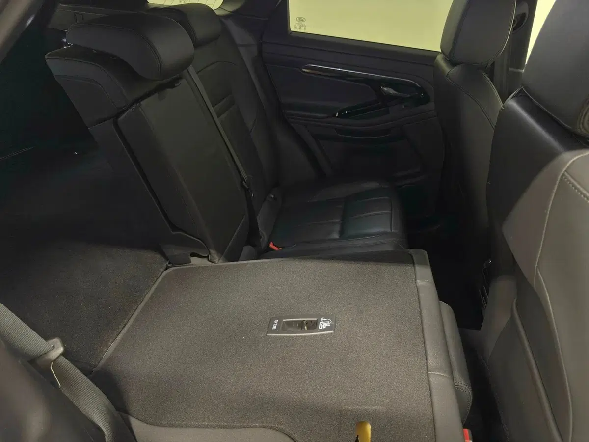 Land Rover Range Rover Evoque usata a Novara (10)