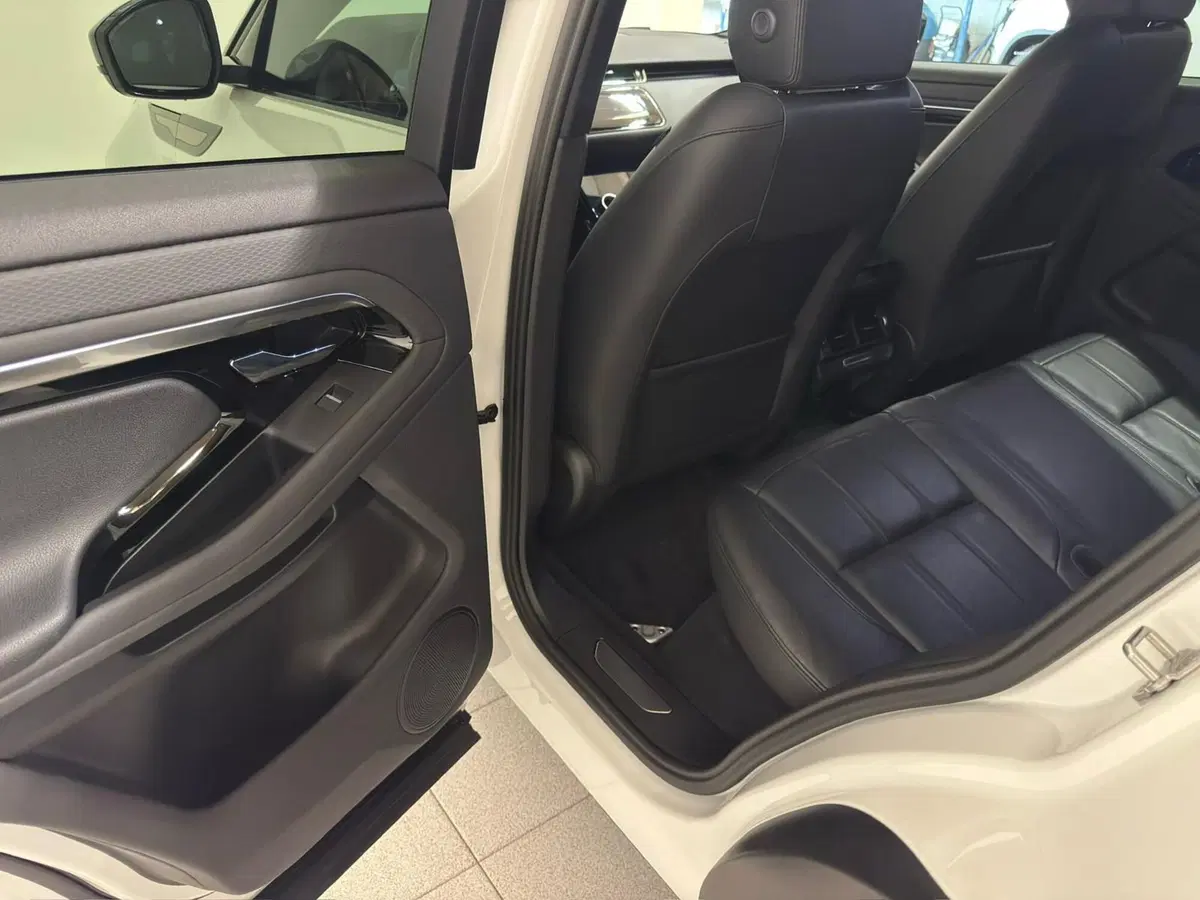 Land Rover Range Rover Evoque usata a Novara (14)