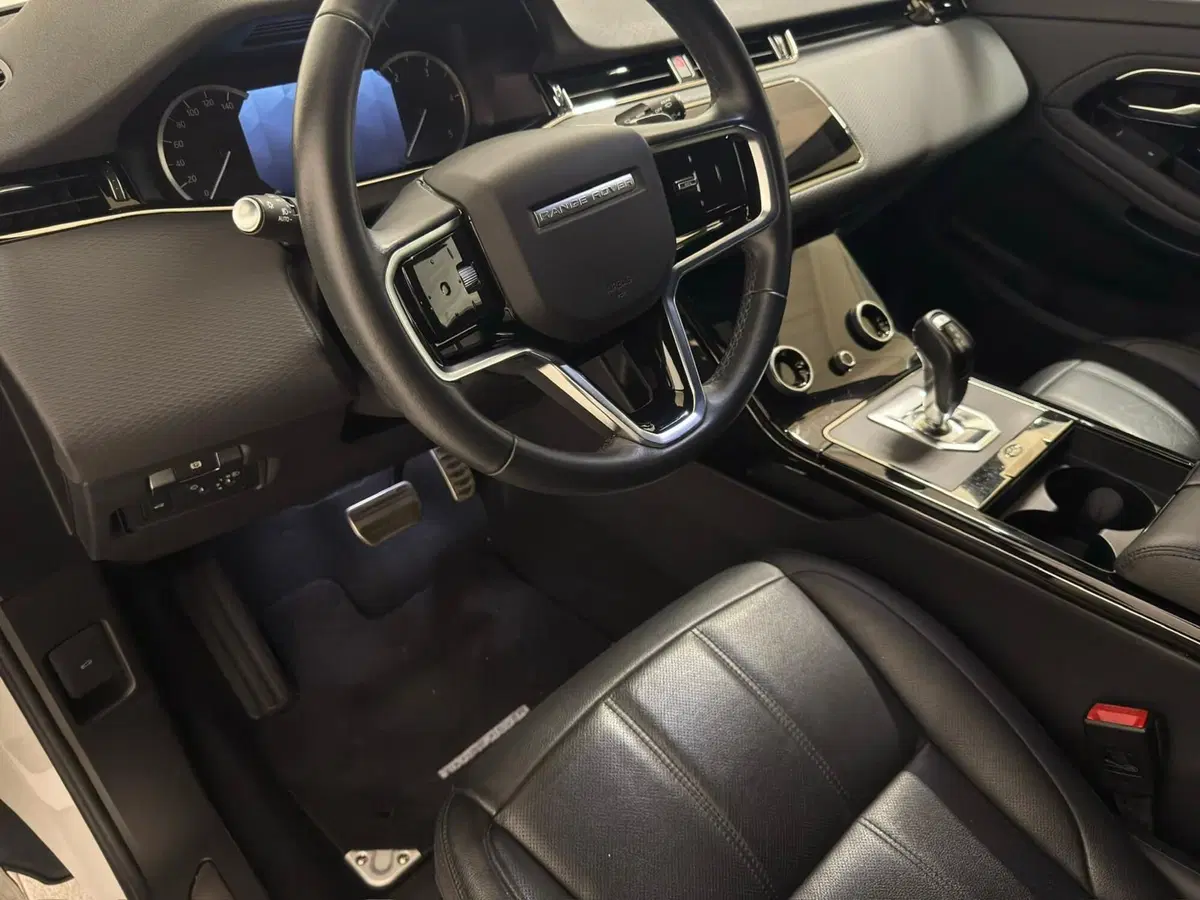 Land Rover Range Rover Evoque usata a Novara (19)