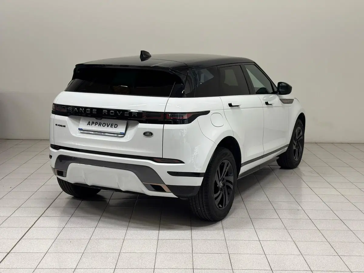 Land Rover Range Rover Evoque usata a Novara (2)