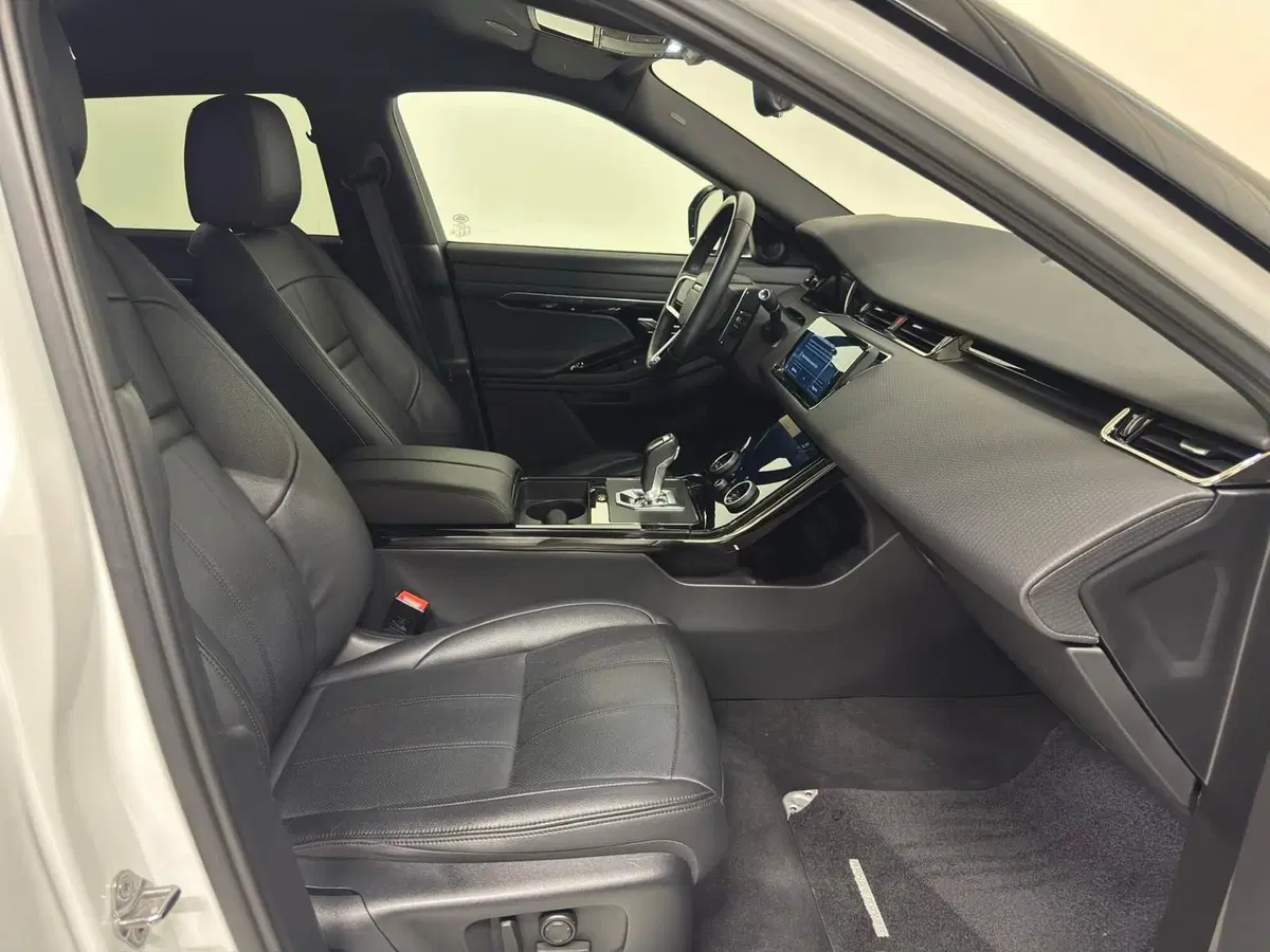 Land Rover Range Rover Evoque usata a Novara (3)