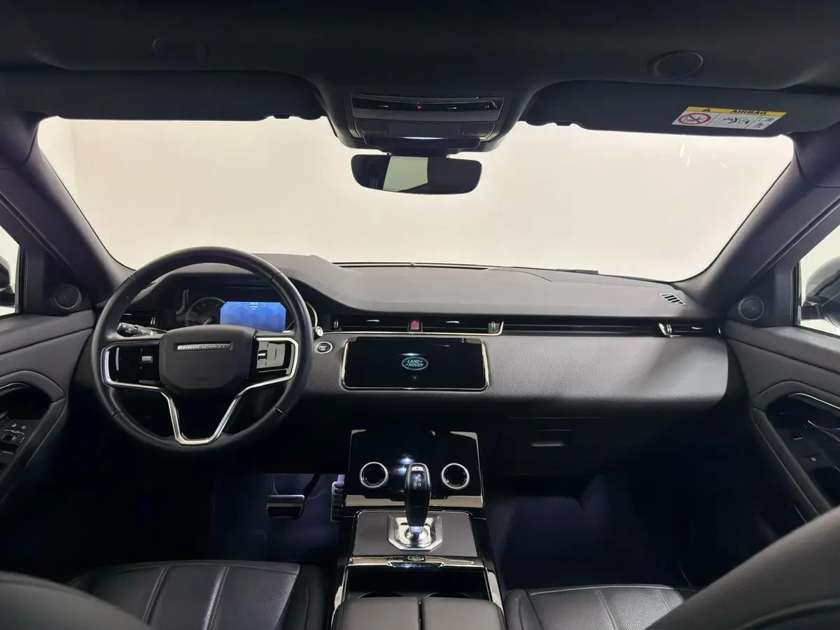 Land Rover Range Rover Evoque usata a Novara (4)