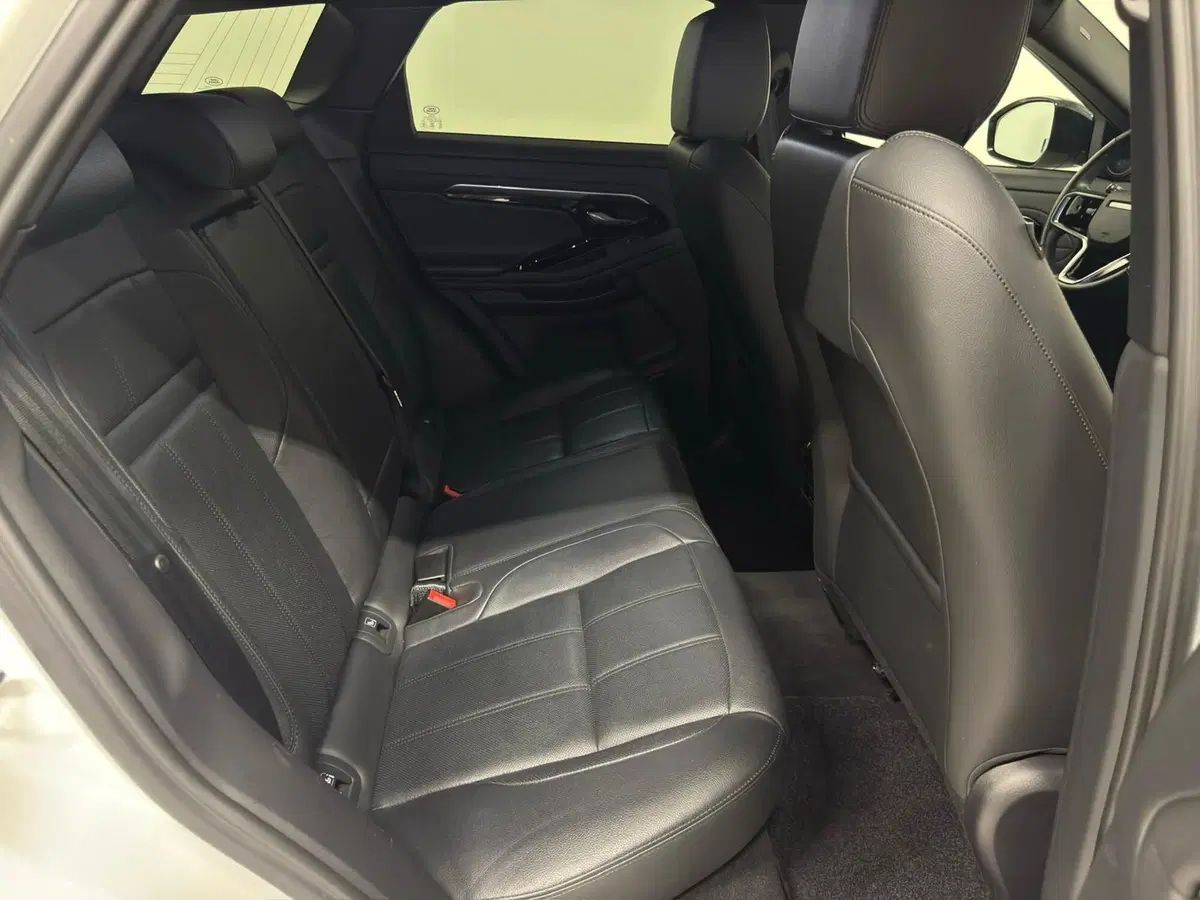 Land Rover Range Rover Evoque usata a Novara (5)