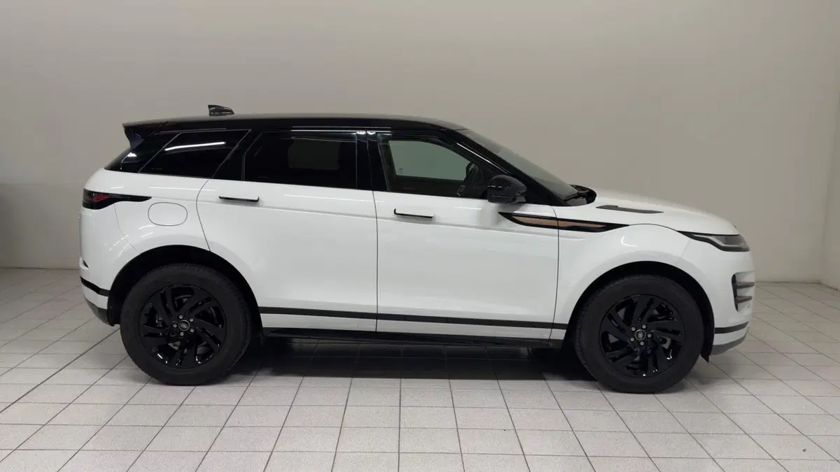 Land Rover Range Rover Evoque usata a Novara (6)