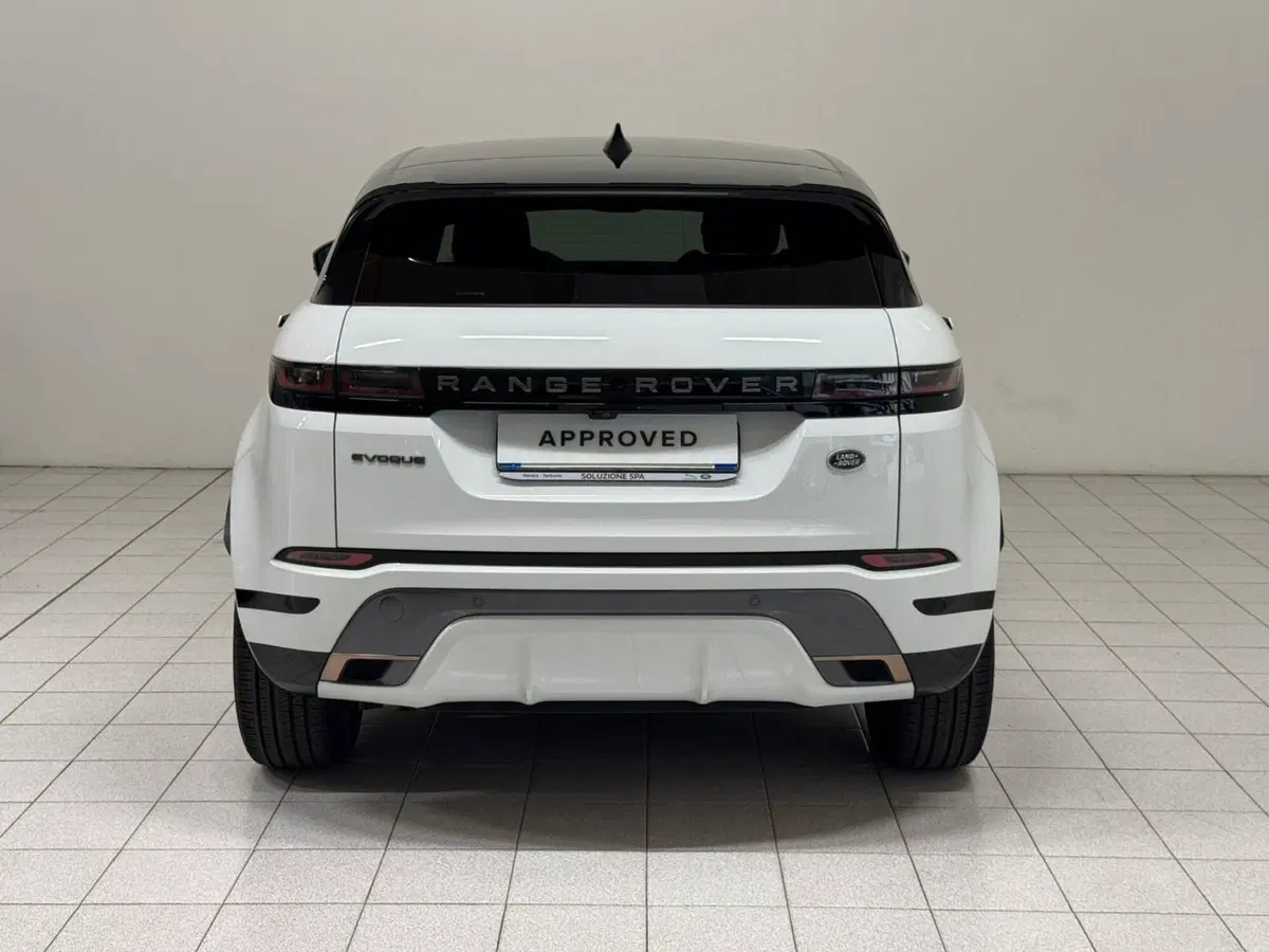 Land Rover Range Rover Evoque usata a Novara (7)