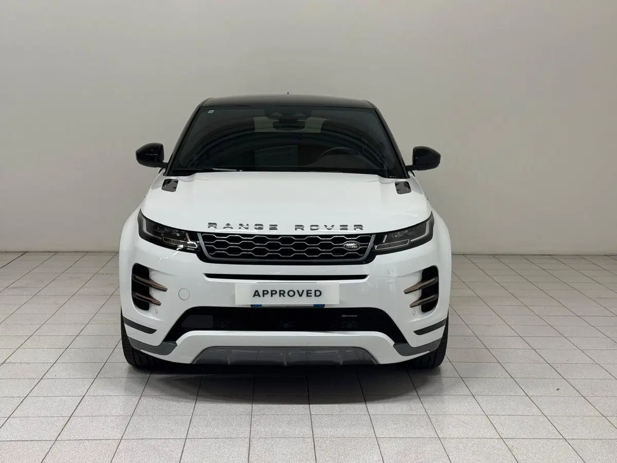 Land Rover Range Rover Evoque usata a Novara (8)