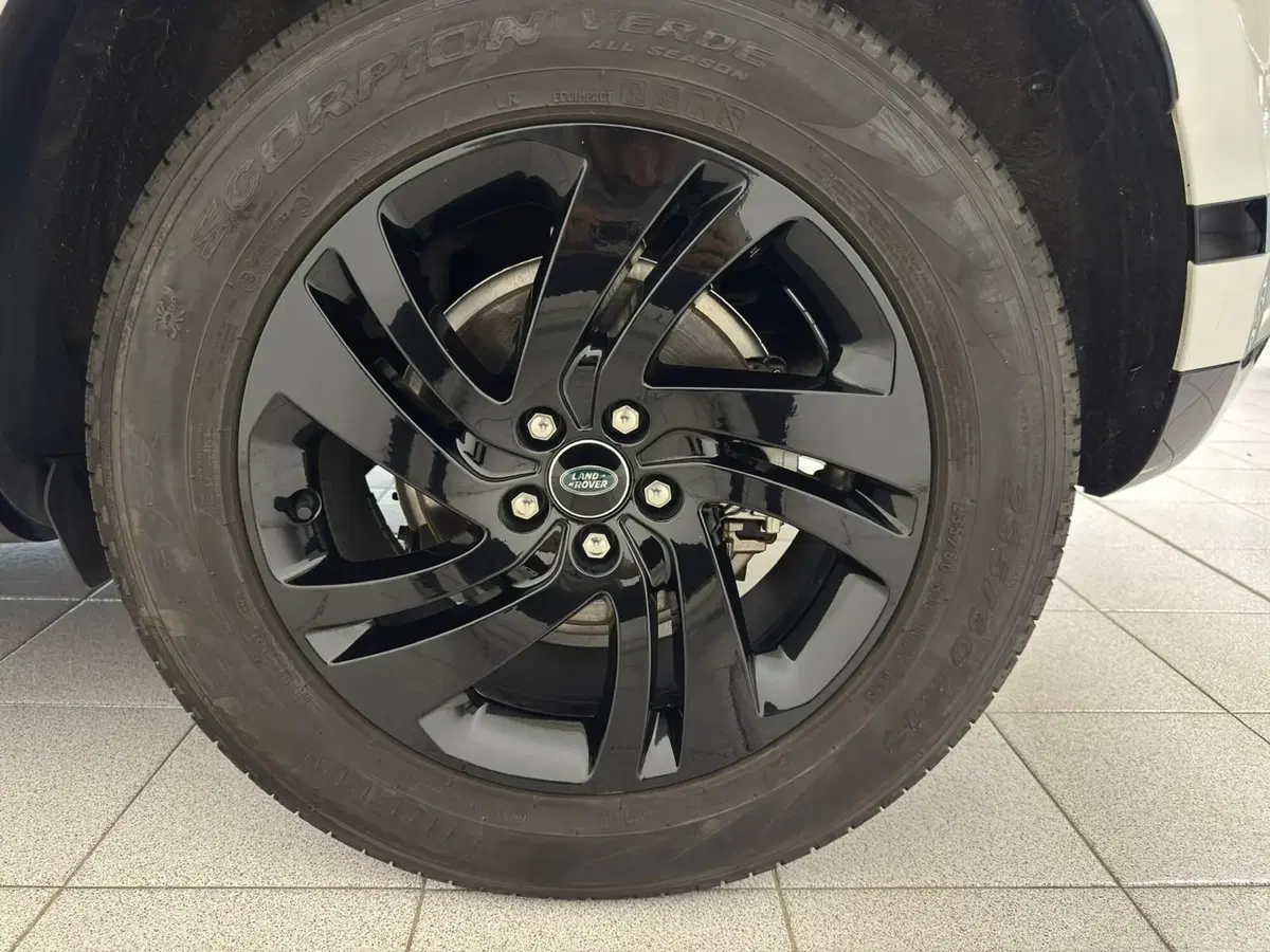 Land Rover Range Rover Evoque usata a Novara (9)