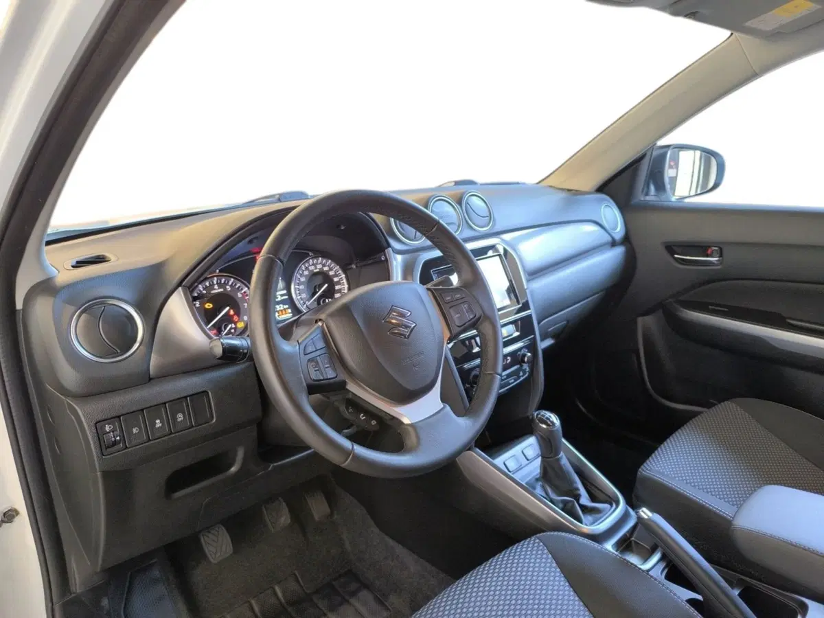Suzuki Vitara usata a Udine (10)