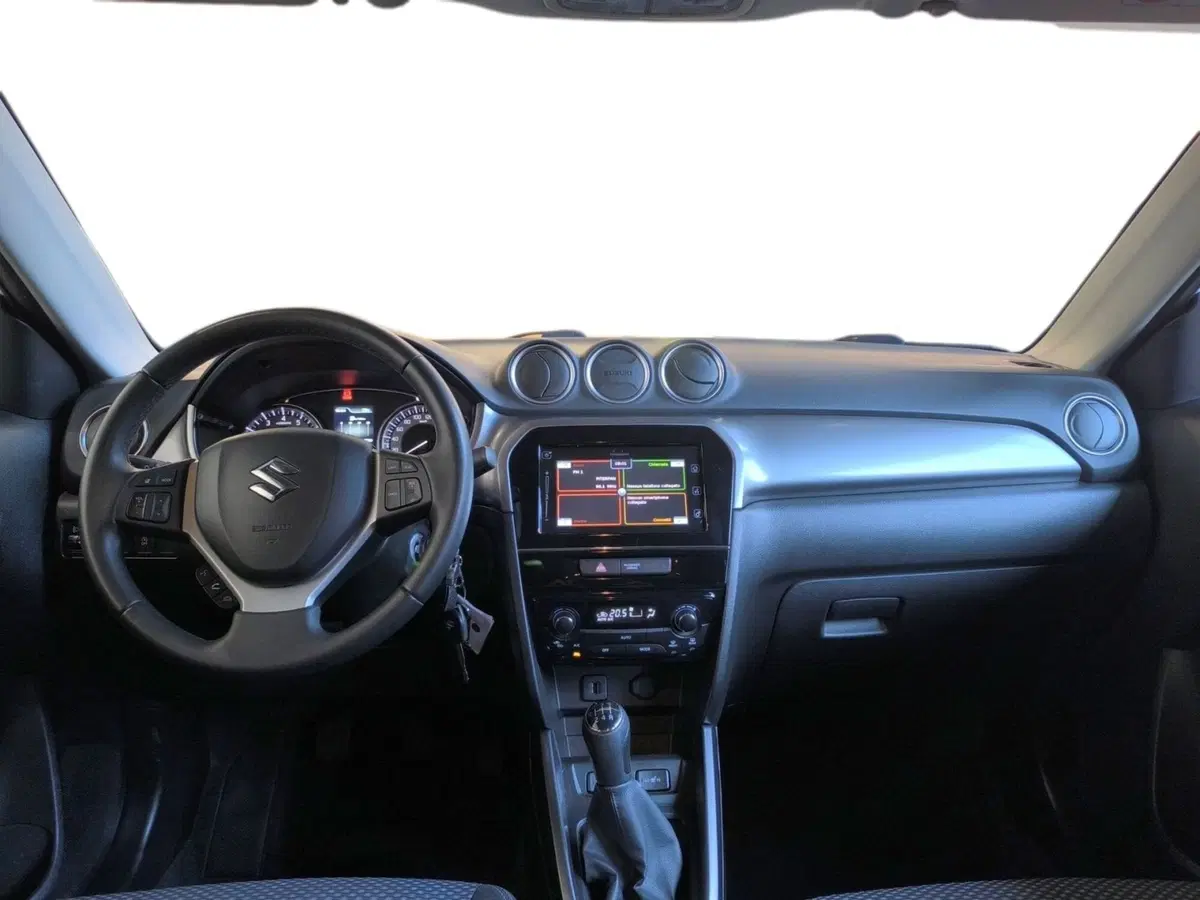 Suzuki Vitara usata a Udine (11)