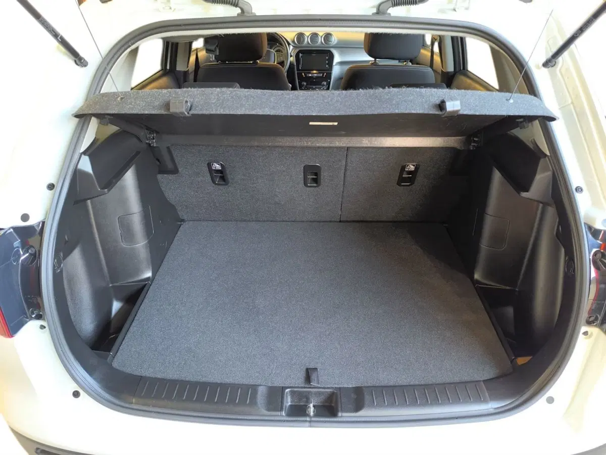 Suzuki Vitara usata a Udine (15)