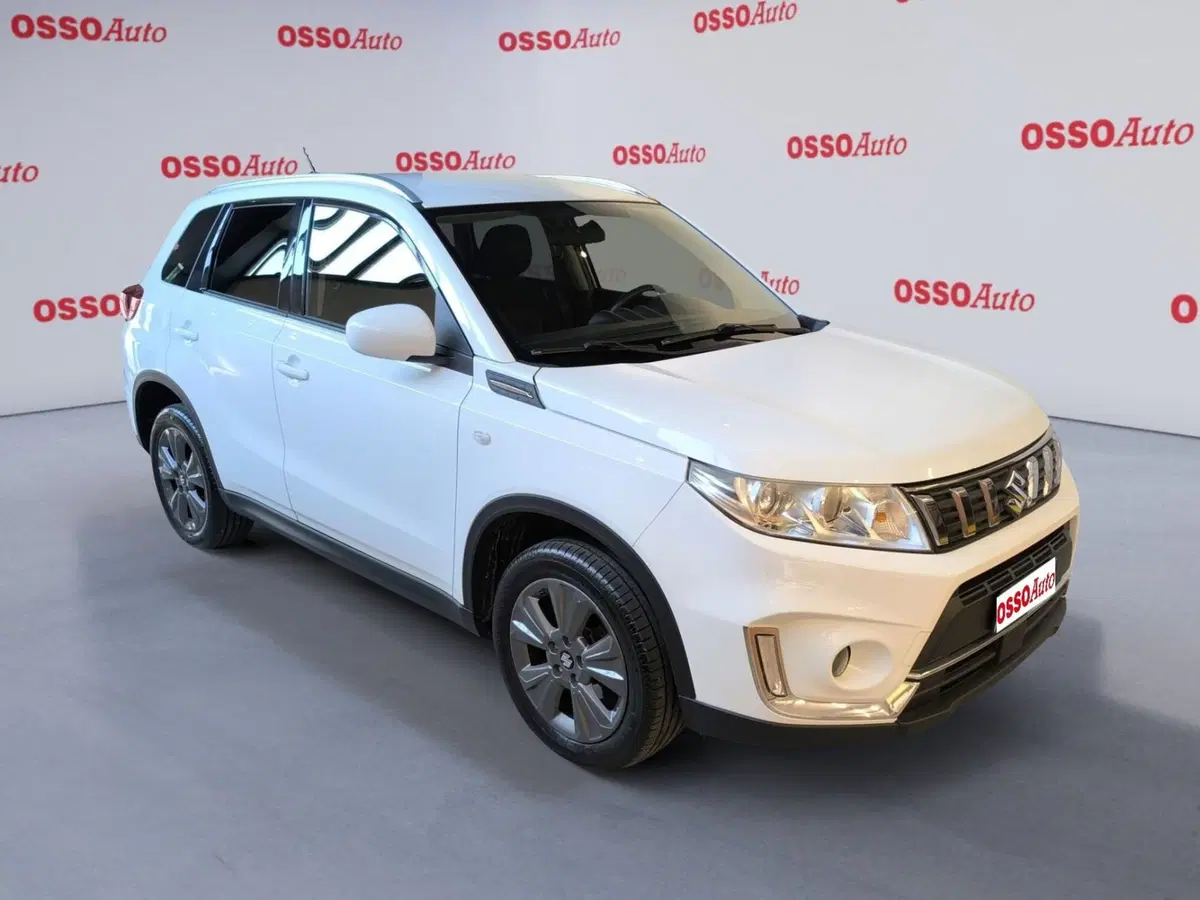 Suzuki Vitara usata a Udine (2)