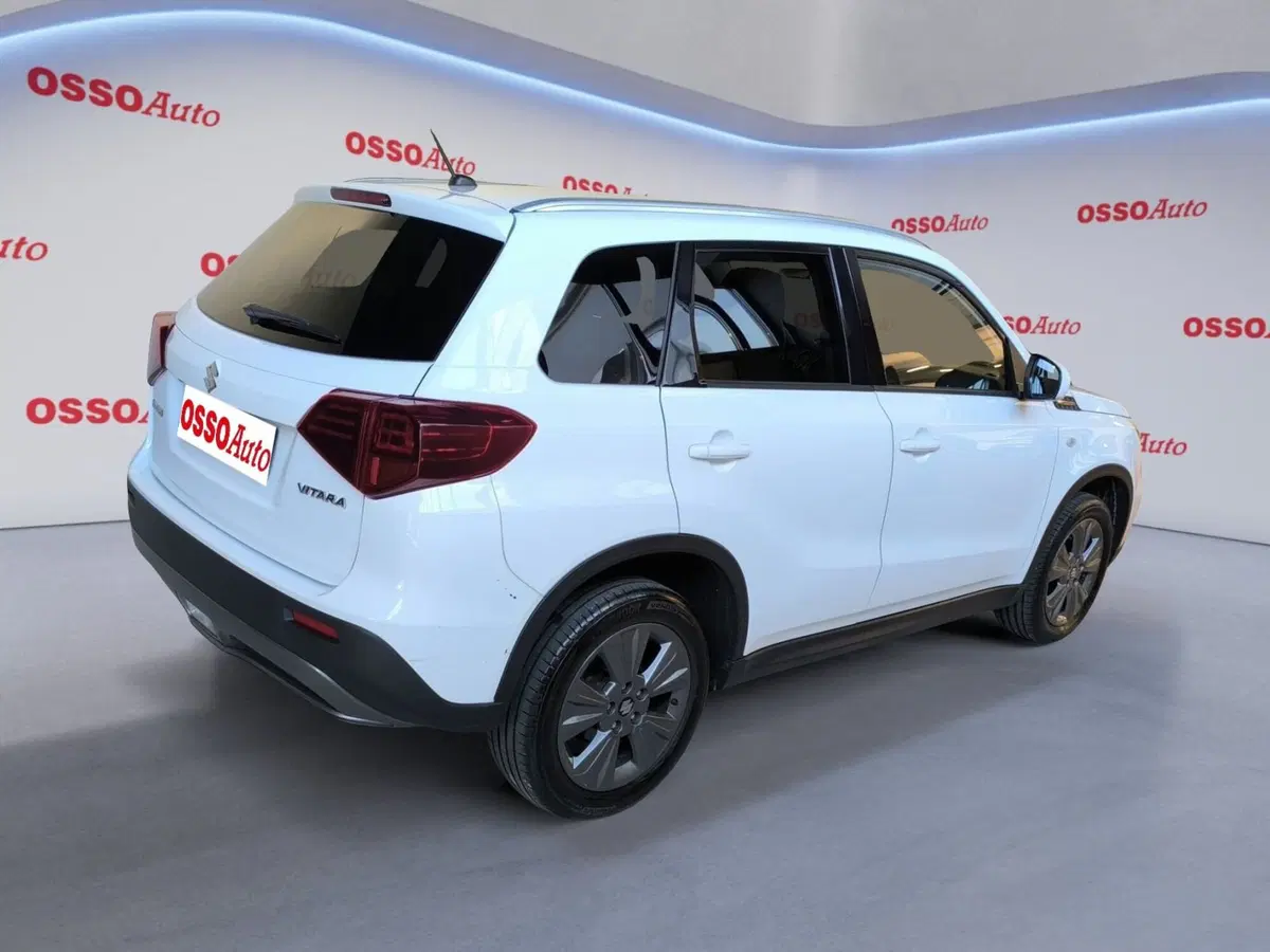 Suzuki Vitara usata a Udine (3)