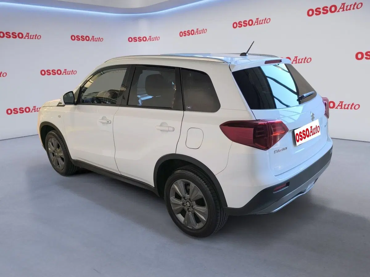 Suzuki Vitara usata a Udine (4)