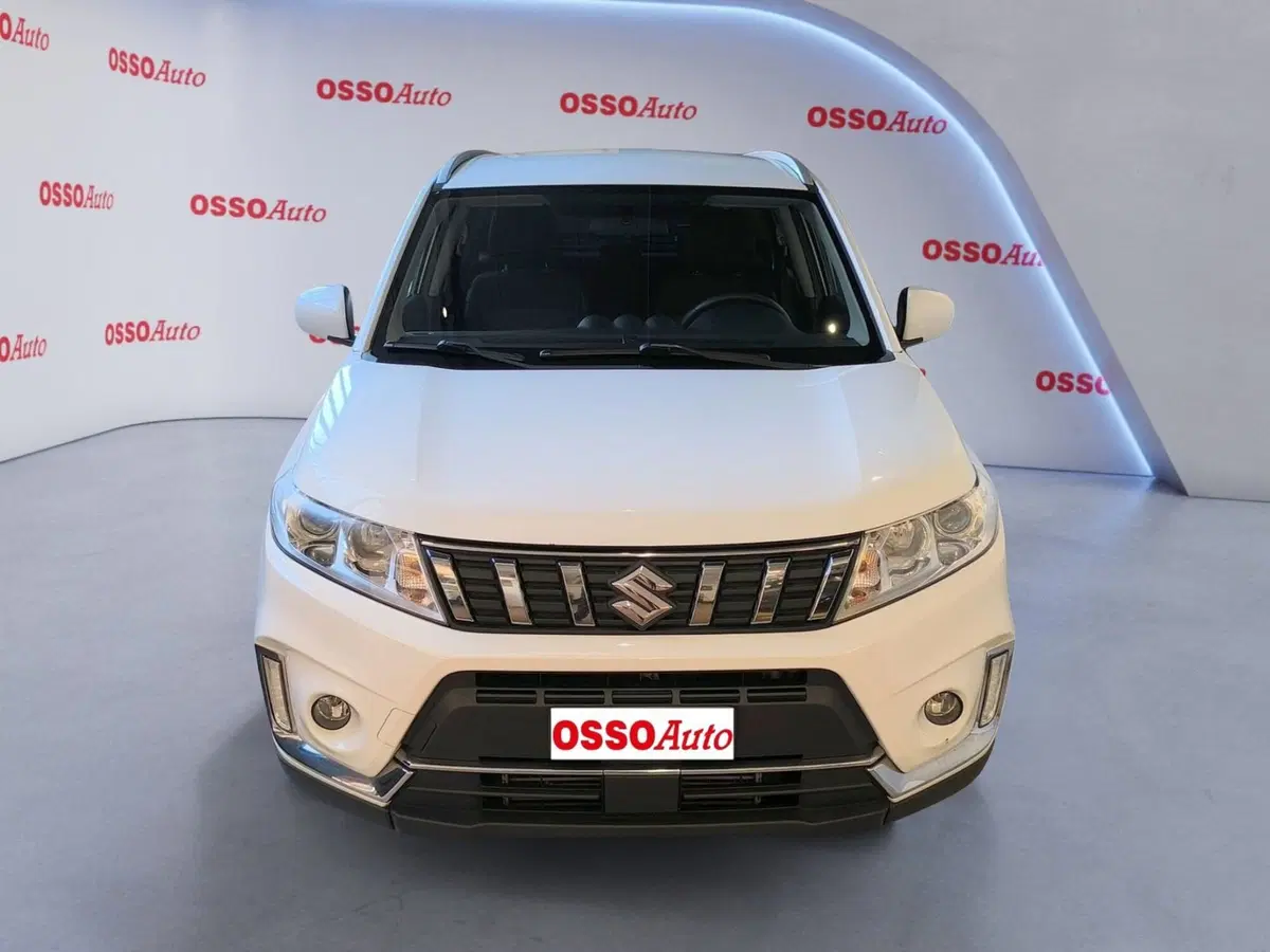 Suzuki Vitara usata a Udine (5)