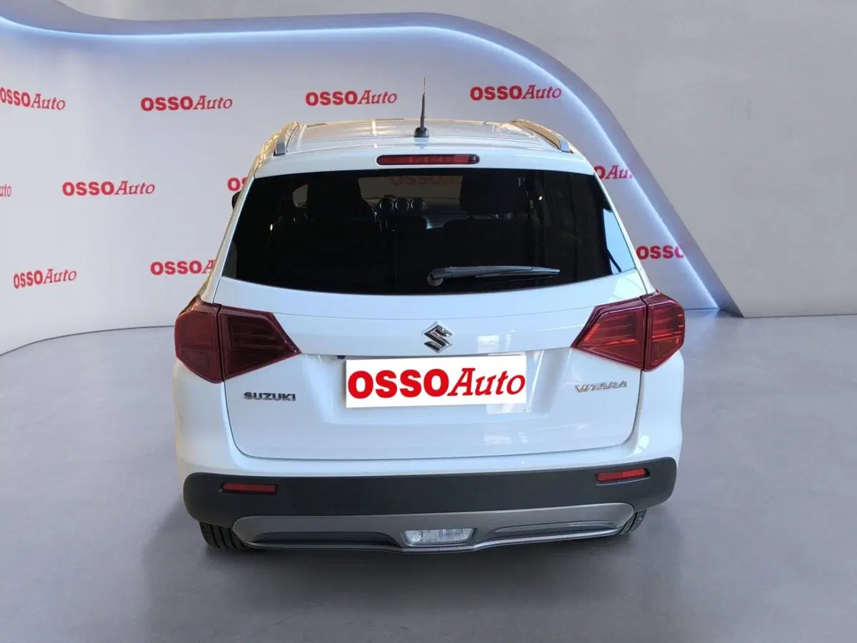 Suzuki Vitara usata a Udine (6)