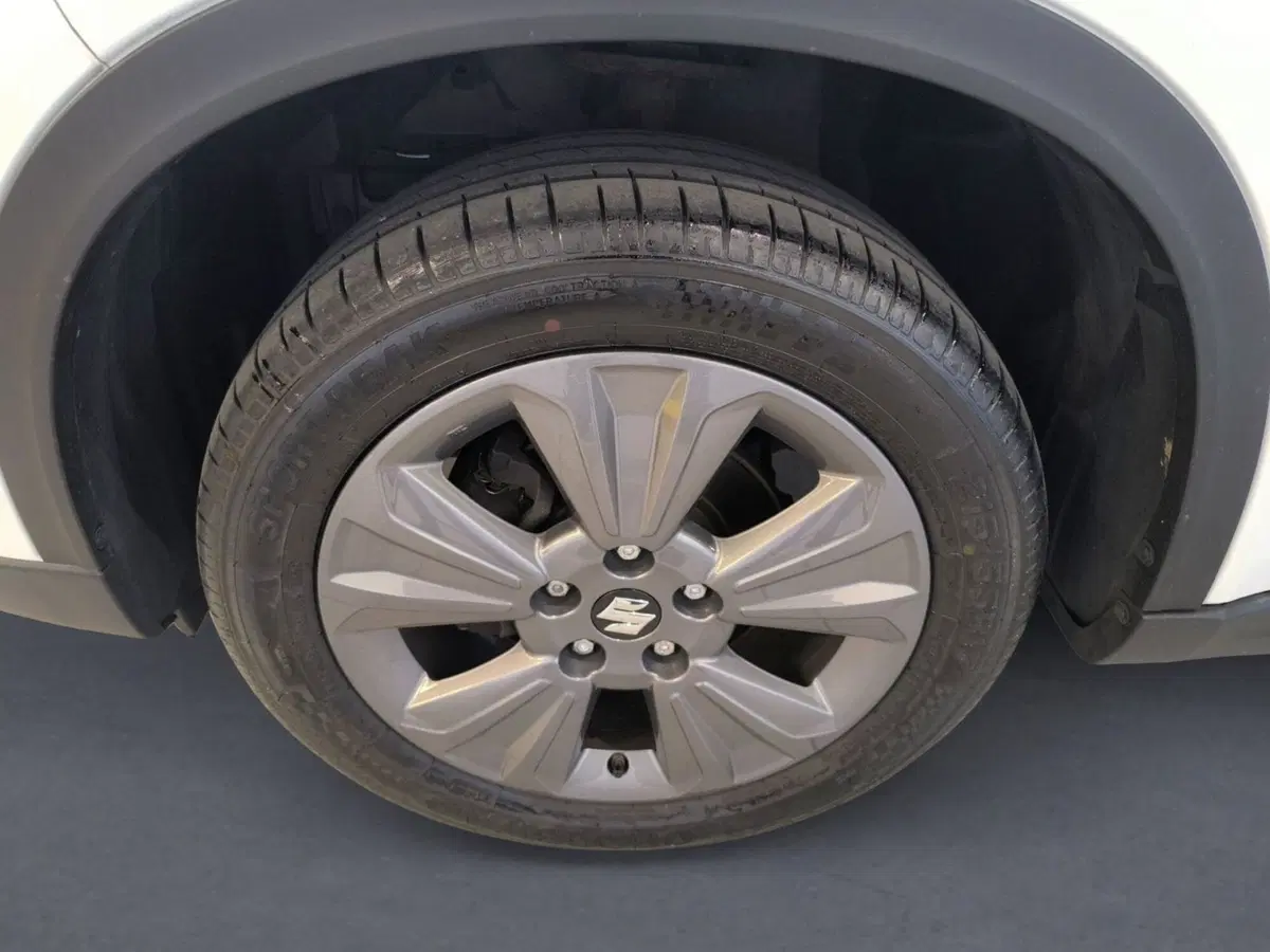Suzuki Vitara usata a Udine (7)