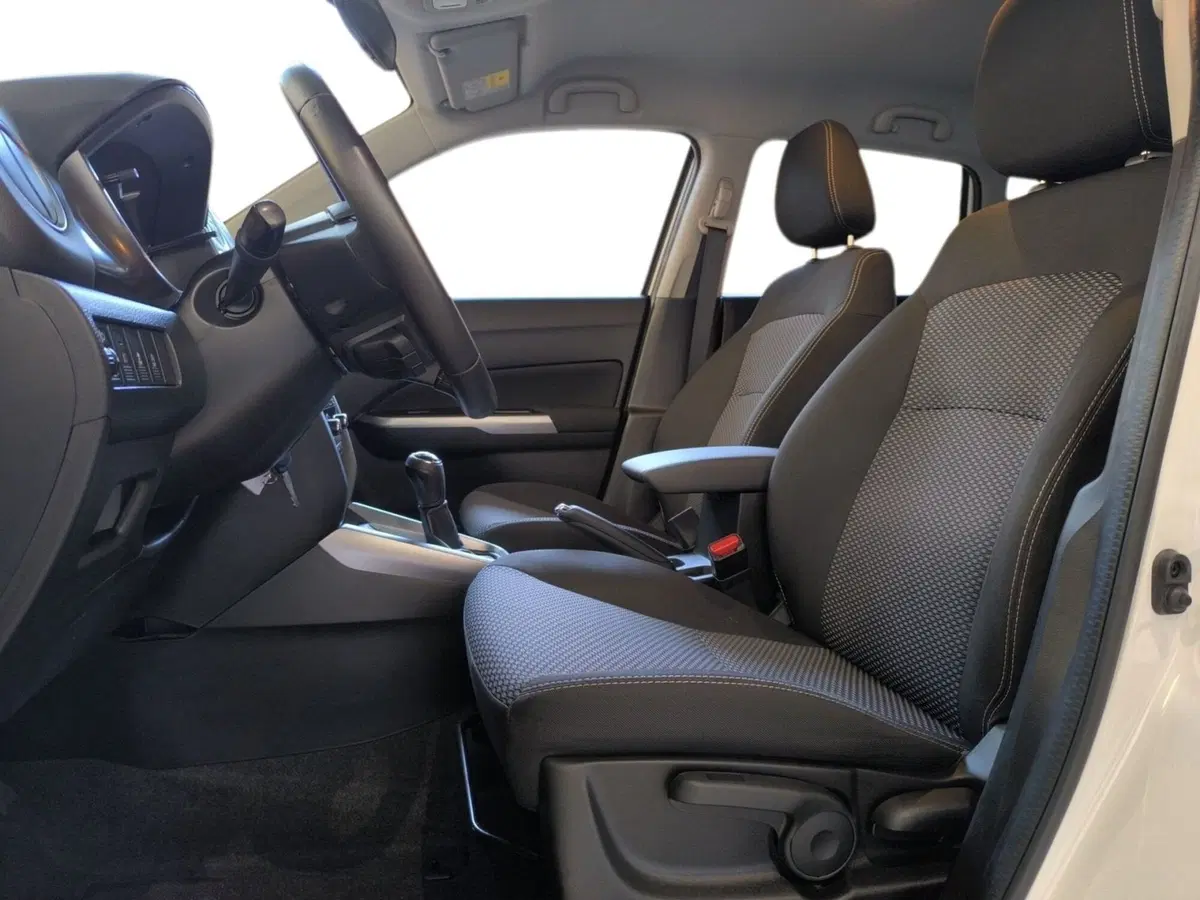 Suzuki Vitara usata a Udine (8)