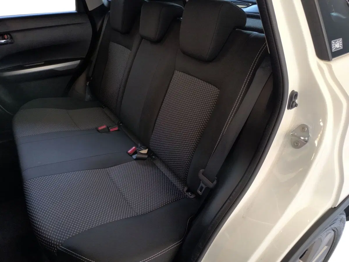 Suzuki Vitara usata a Udine (9)