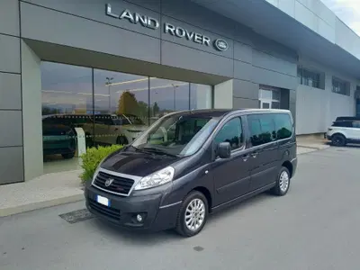 Fiat Scudo Furgone 2.0 MJT/165 DPF PL Panorama Executive 5 posti (N1) del 2013 usata a Cuneo