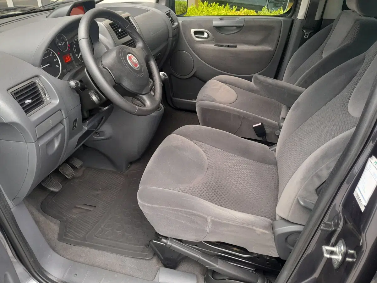 Fiat Scudo Furgone usata a Cuneo (10)