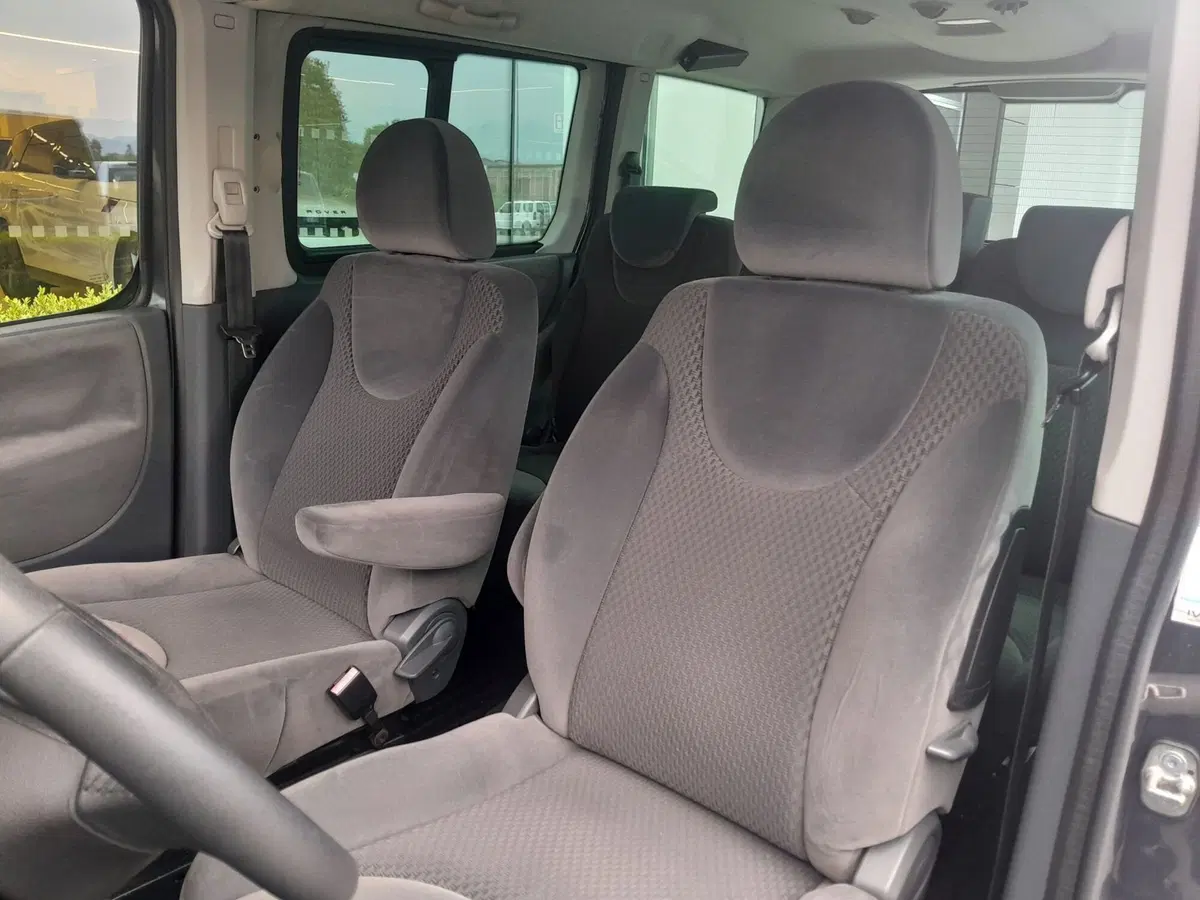 Fiat Scudo Furgone usata a Cuneo (11)