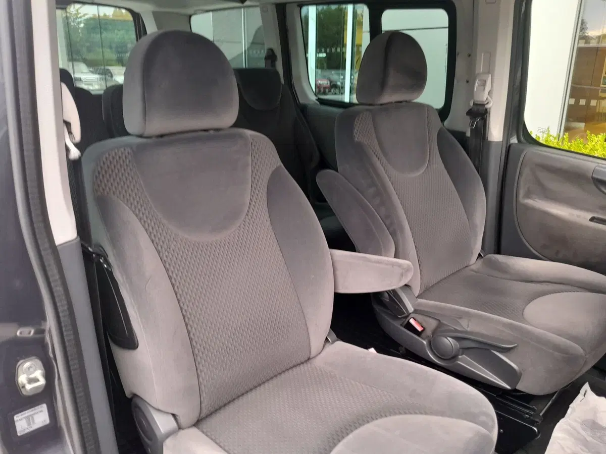 Fiat Scudo Furgone usata a Cuneo (12)