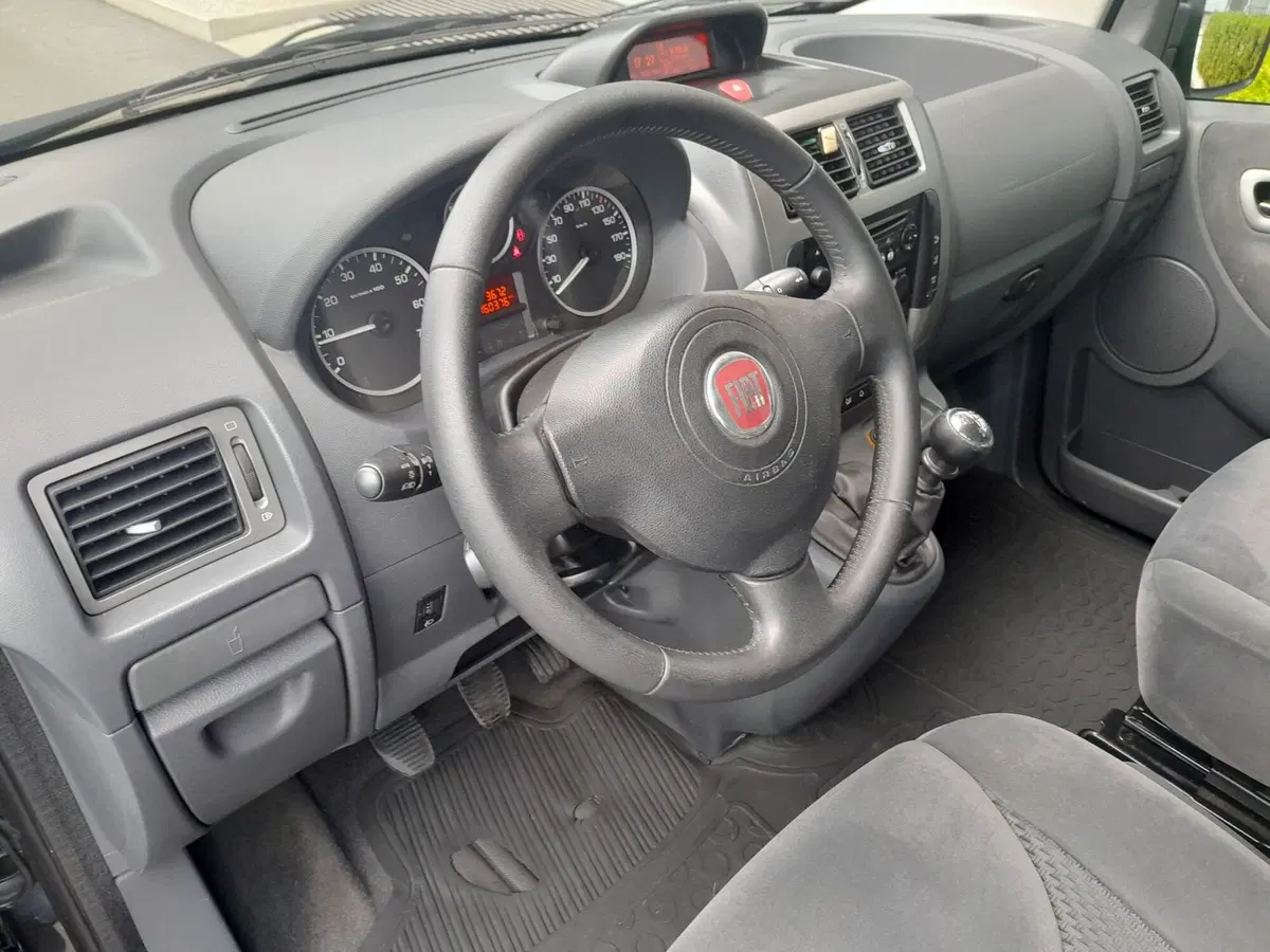 Fiat Scudo Furgone usata a Cuneo (13)