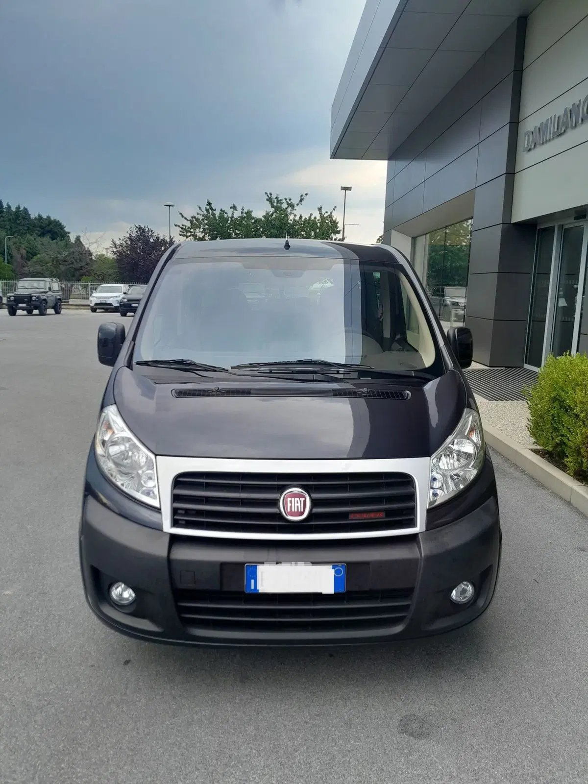 Fiat Scudo Furgone usata a Cuneo (2)