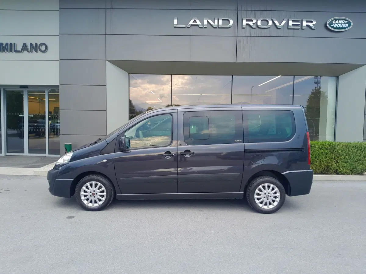 Fiat Scudo Furgone usata a Cuneo (4)