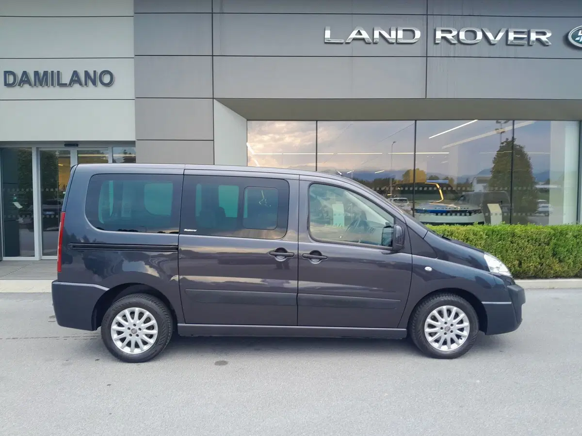 Fiat Scudo Furgone usata a Cuneo (5)